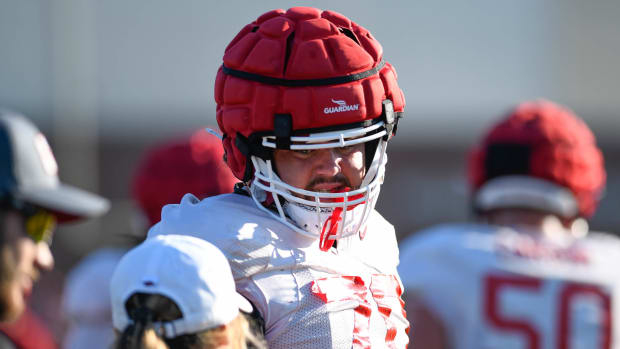 Luke Jones-Practice